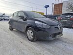 Renault Clio 2014 Musta