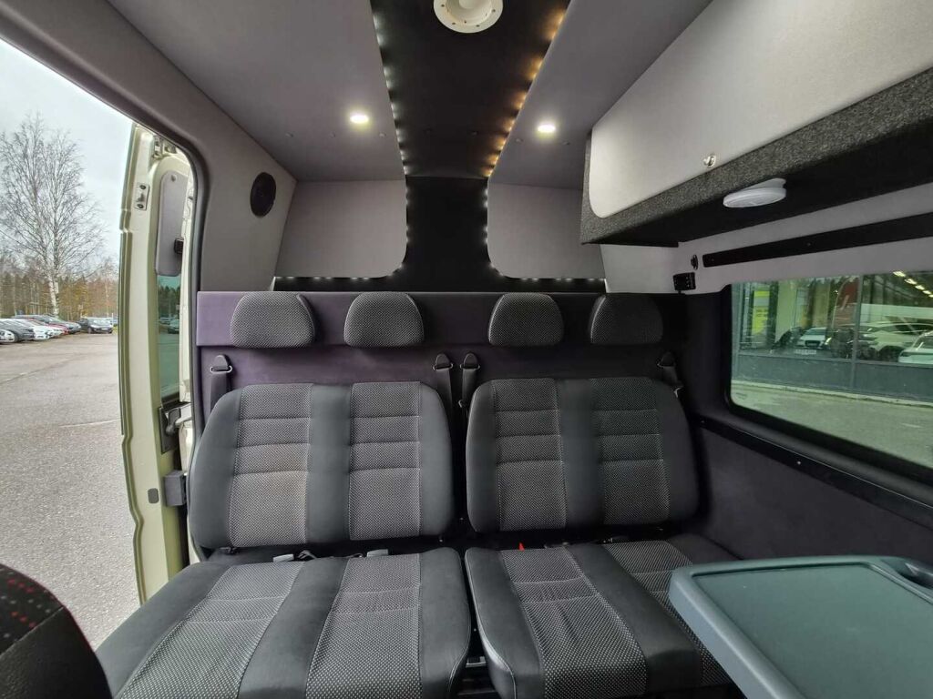 Peugeot Boxer 2015 Ruskea (beige)