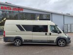 Peugeot Boxer 2015 Ruskea (beige)