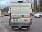 Peugeot Boxer 2015 Ruskea (beige)