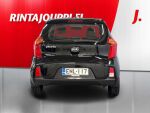 Kia Picanto 2016 Musta