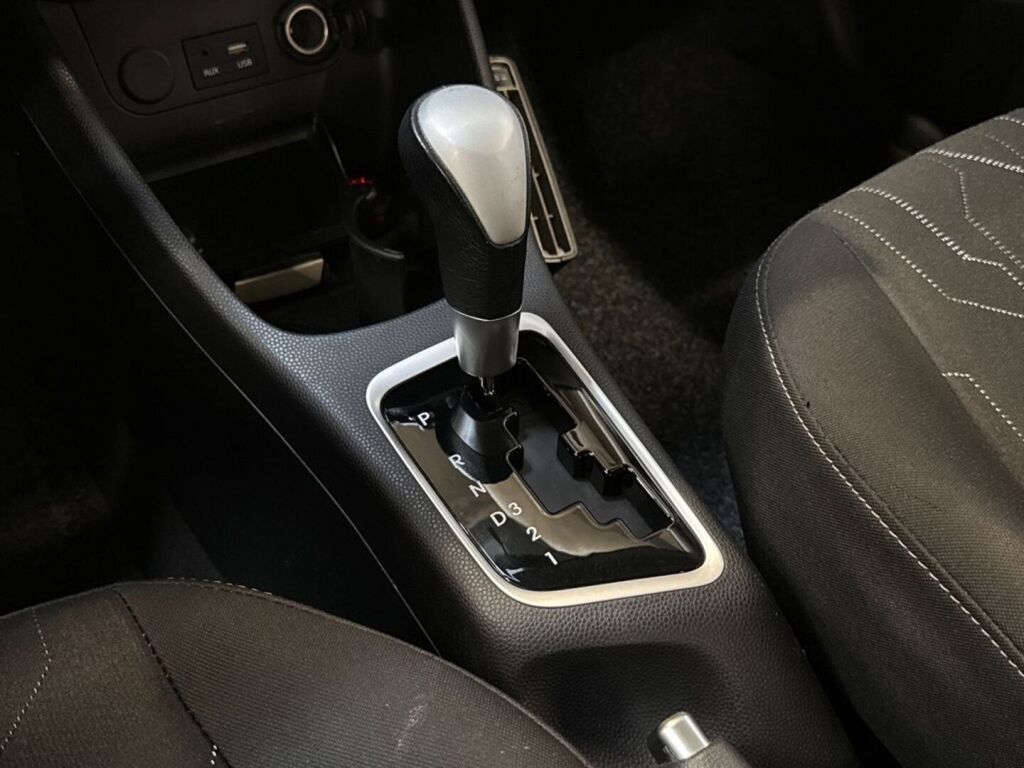 Kia Picanto 2016 Musta
