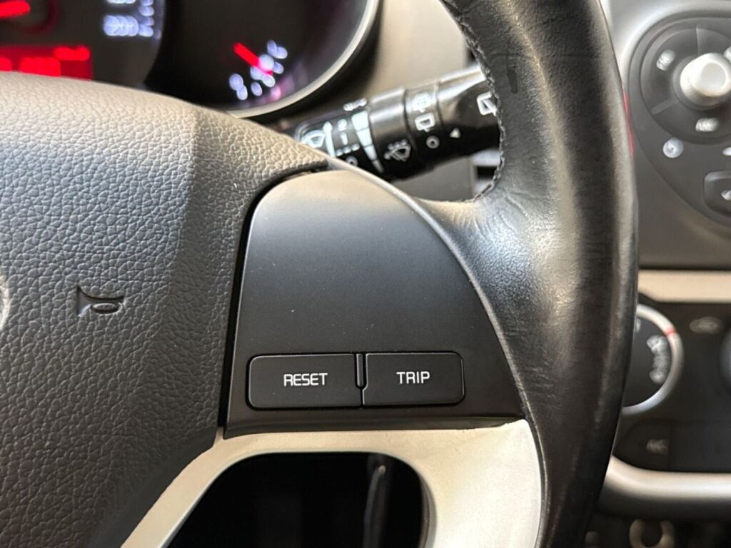 Kia Picanto 2016 Musta