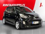Kia Picanto 2016 Musta