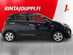 Kia Picanto 2016 Musta