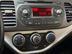 Kia Picanto 2016 Musta
