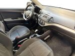 Kia Picanto 2016 Musta