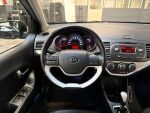 Kia Picanto 2016 Musta
