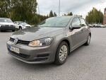 Volkswagen Golf 2015 Harmaa