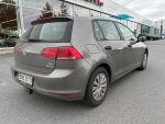 Volkswagen Golf 2015 Harmaa