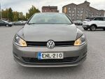 Volkswagen Golf 2015 Harmaa