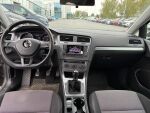 Volkswagen Golf 2015 Harmaa