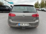 Volkswagen Golf 2015 Harmaa