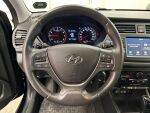 Hyundai i20 Hatchback 2019 Musta