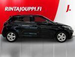 Hyundai i20 Hatchback 2019 Musta