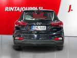 Hyundai i20 Hatchback 2019 Musta
