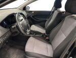 Hyundai i20 Hatchback 2019 Musta