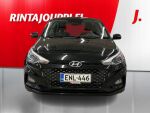 Hyundai i20 Hatchback 2019 Musta
