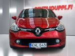 Renault Clio 2015 Punainen