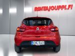 Renault Clio 2015 Punainen