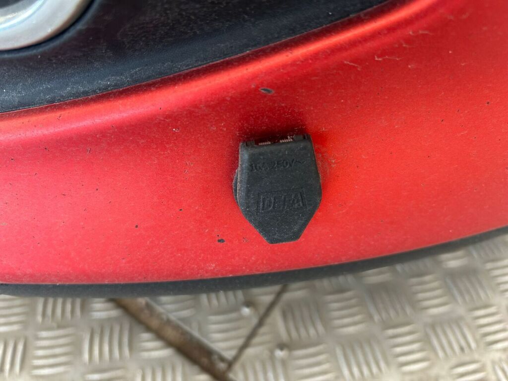 Renault Clio 2015 Punainen