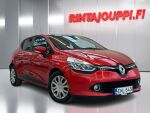 Renault Clio 2015 Punainen