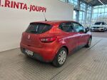 Renault Clio 2015 Punainen