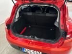 Renault Clio 2015 Punainen