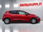 Renault Clio 2015 Punainen