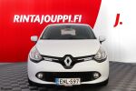 Renault Clio 2015 Valkoinen