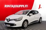 Renault Clio 2015 Valkoinen