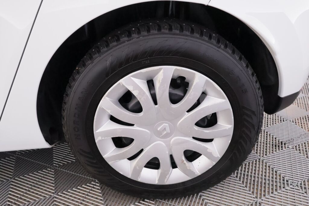 Renault Clio 2015 Valkoinen