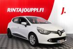 Renault Clio 2015 Valkoinen