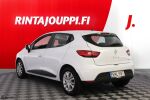 Renault Clio 2015 Valkoinen