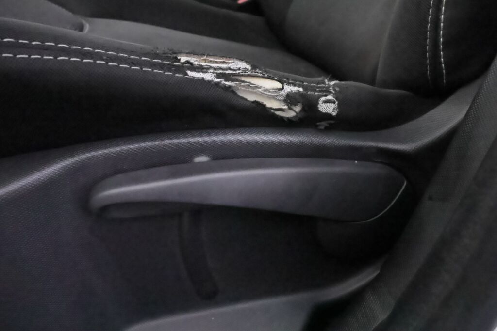 Renault Clio 2015 Valkoinen