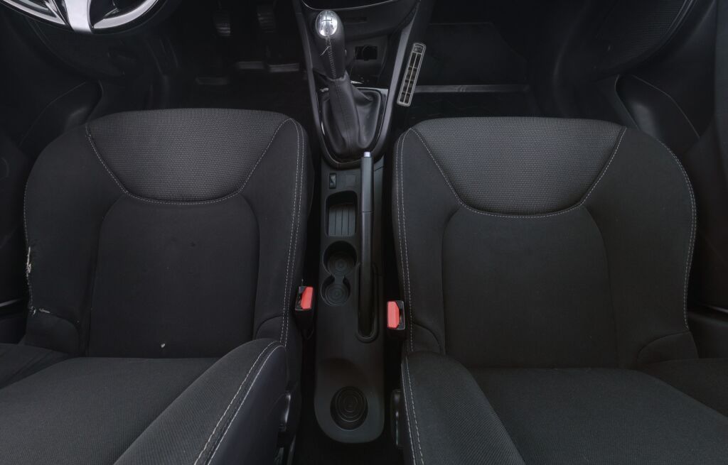 Renault Clio 2015 Valkoinen