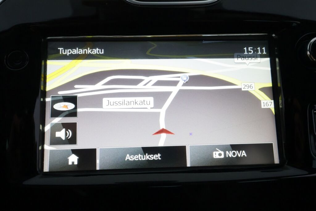 Renault Clio 2015 Valkoinen