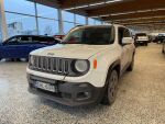 Jeep Renegade 2015 Valkoinen