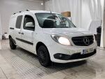 Mercedes-Benz Citan 2015 Valkoinen