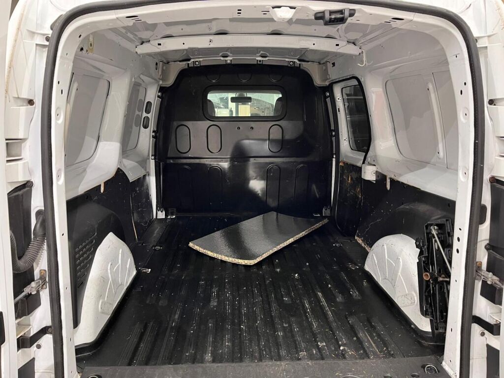 Mercedes-Benz Citan 2015 Valkoinen