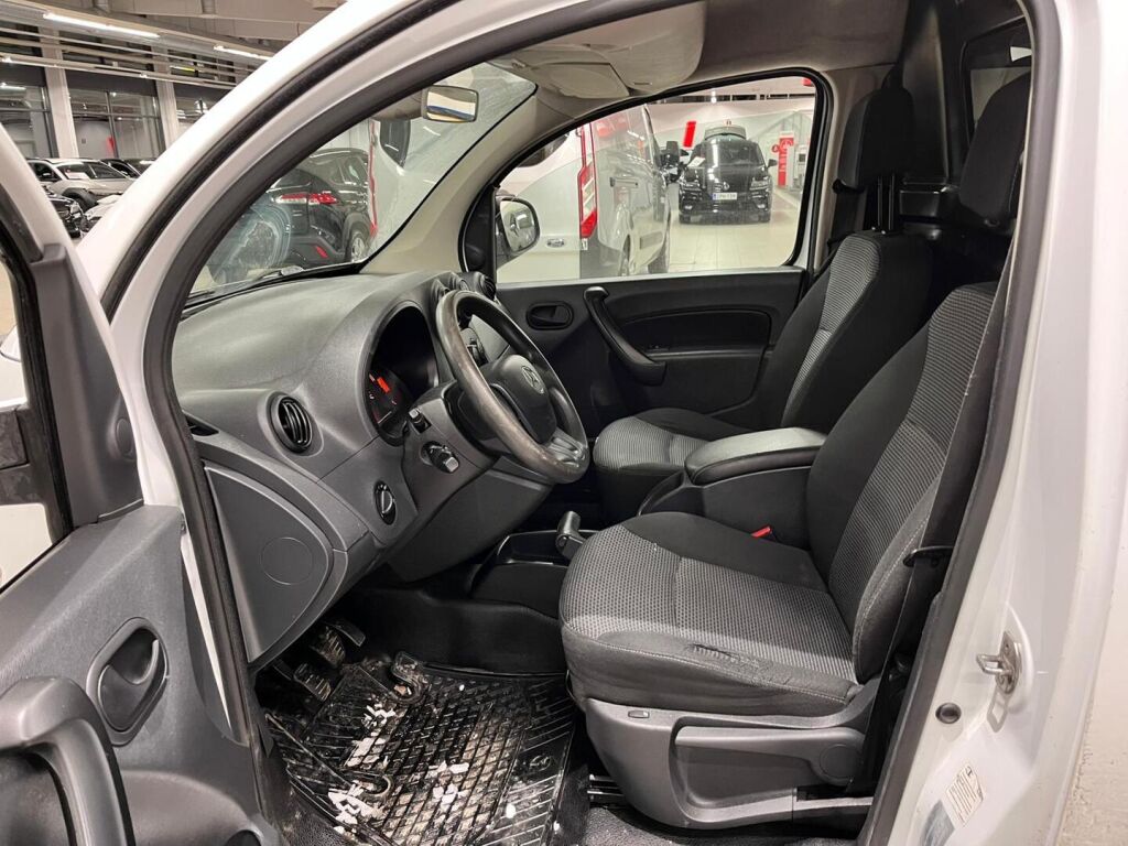 Mercedes-Benz Citan 2015 Valkoinen