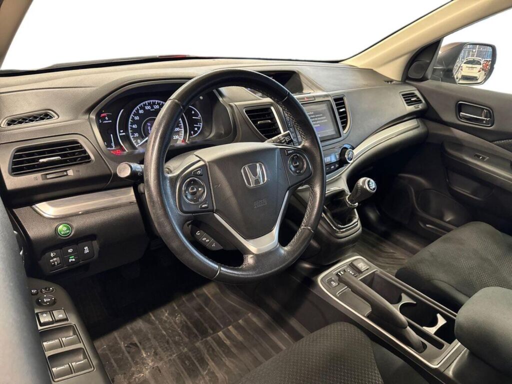 Honda CR-V 2015 Ruskea (beige)