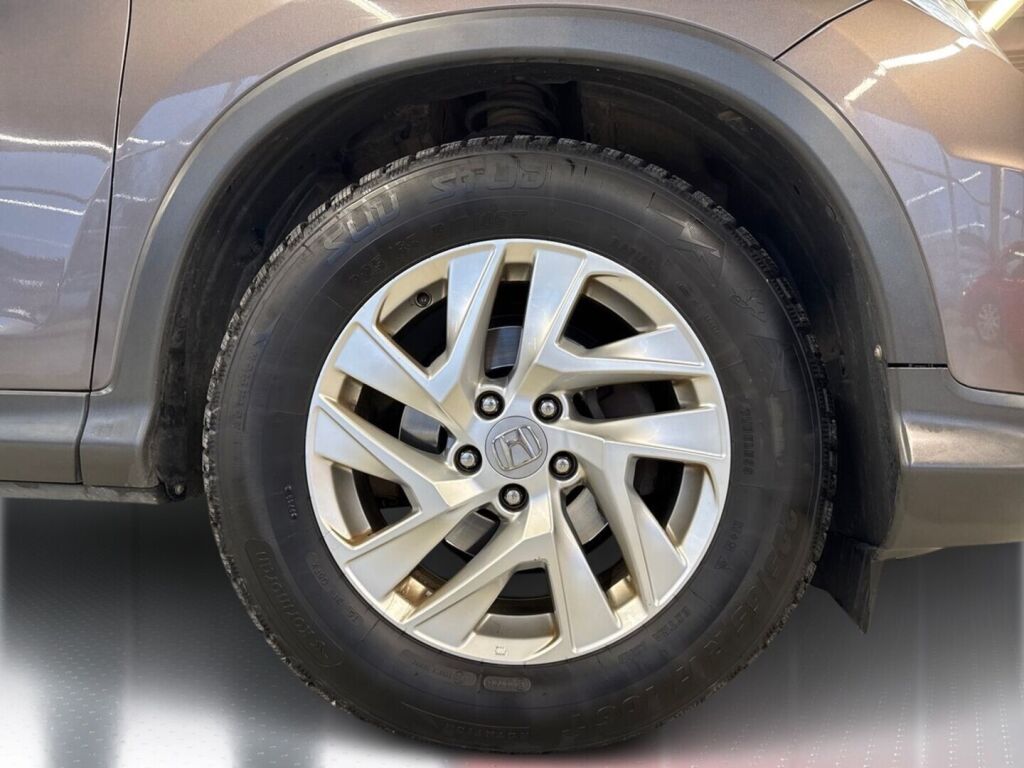 Honda CR-V 2015 Ruskea (beige)