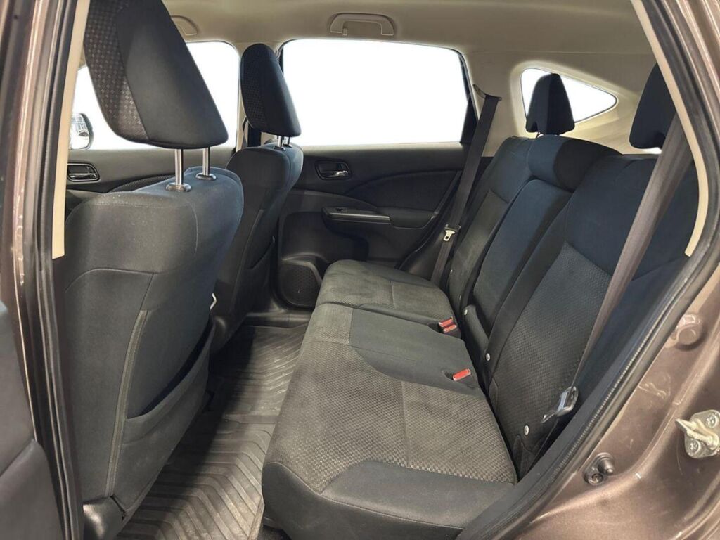 Honda CR-V 2015 Ruskea (beige)