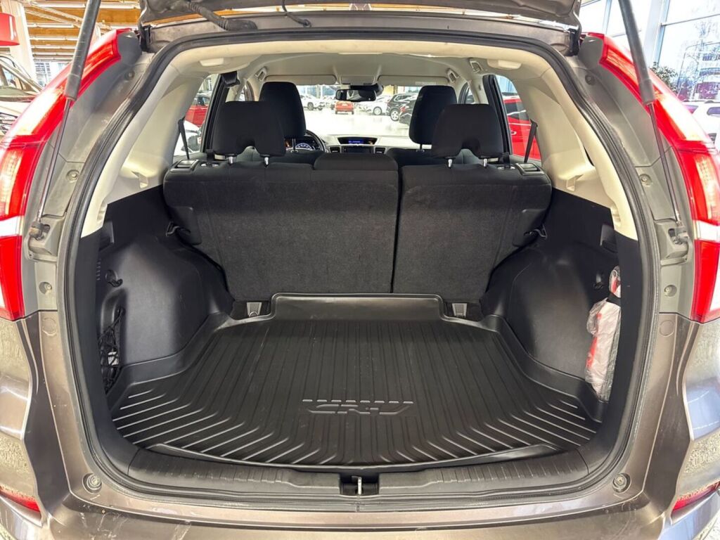 Honda CR-V 2015 Ruskea (beige)