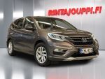 Honda CR-V 2015 Ruskea (beige)