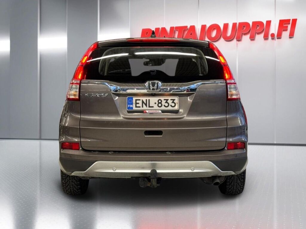 Honda CR-V 2015 Ruskea (beige)