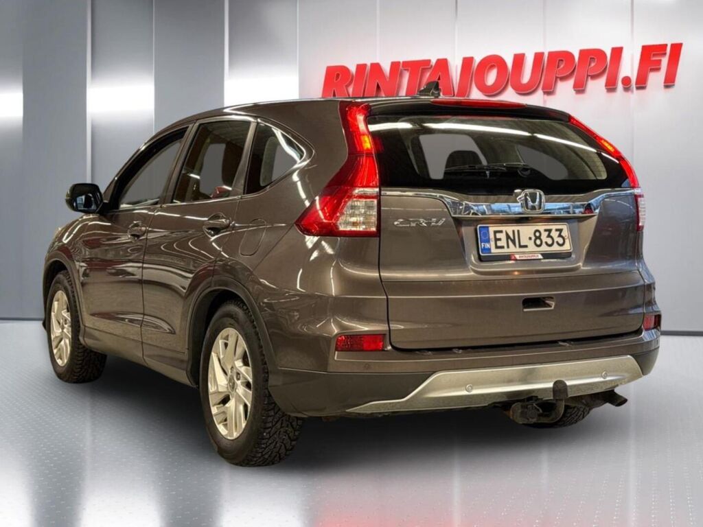 Honda CR-V 2015 Ruskea (beige)
