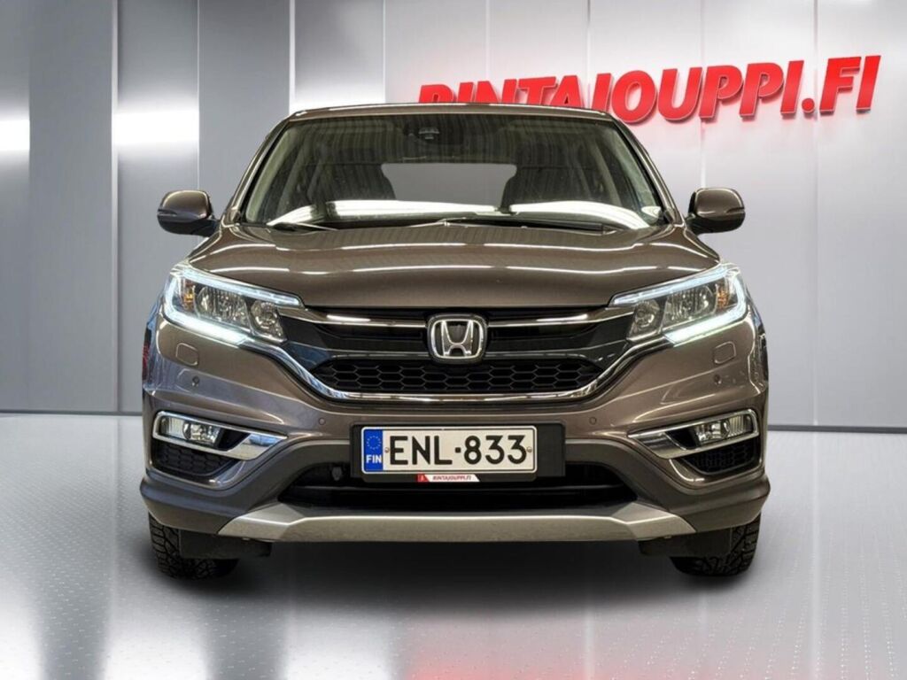 Honda CR-V 2015 Ruskea (beige)