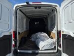 Ford Transit 2016 Valkoinen